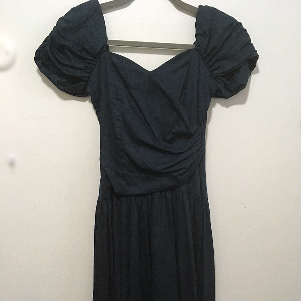 Vintage Laura Ashley Prairie Dress
